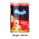 Drools Dog Treats Adult Nutrition Chicken In Gravy Can 400 Gm